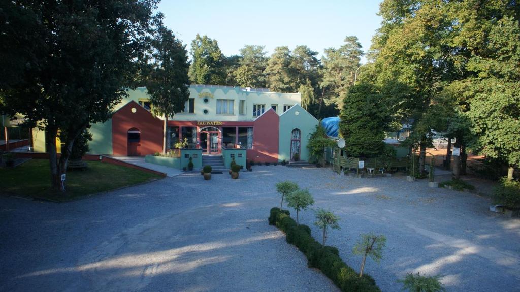 Hotel Fauwater Kasterlee Esterno foto